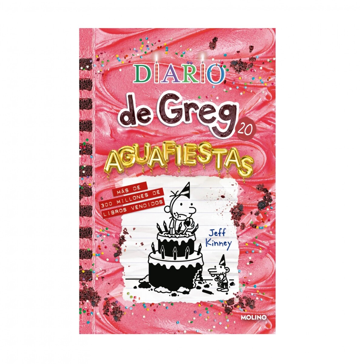 Diario De Greg 20. Aguafiestas 