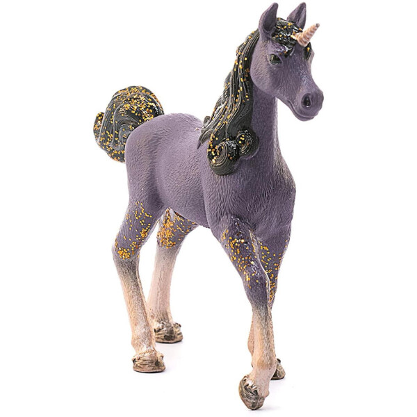 Figura Potro Unicornio Bebe Schleich Estrella Fugaz Juguete Figura Potro Unicornio Bebe Schleich Estrella Fugaz Juguete