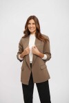 BLAZER JADE MARRON