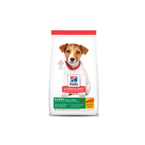 HILLS CANINE PUPPY SMALL BITES 7 KG Unica