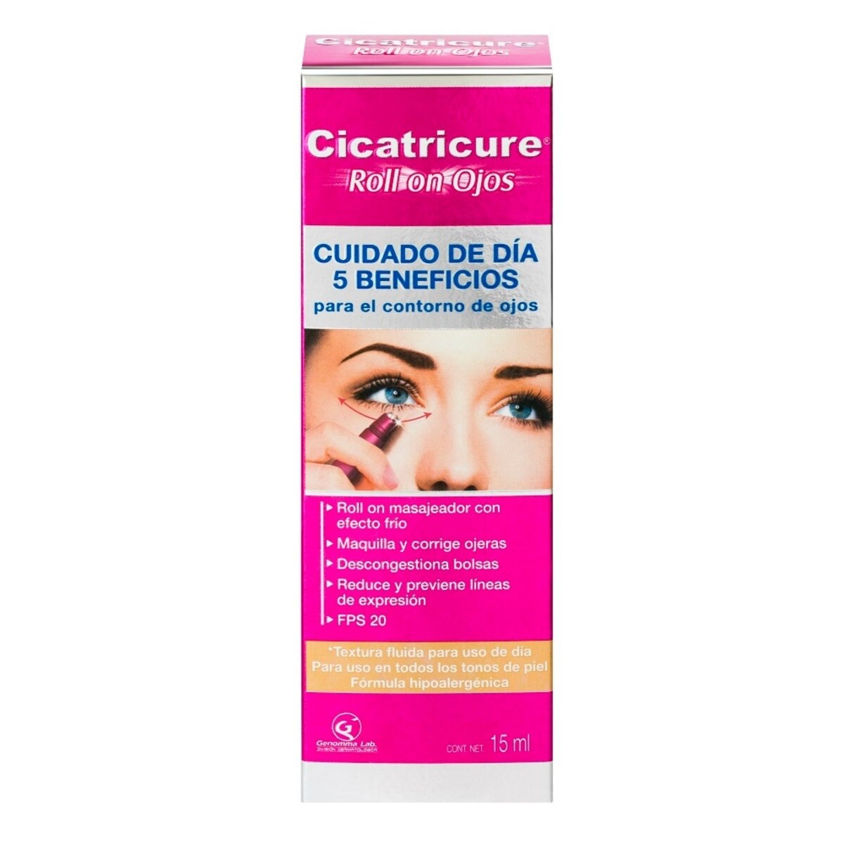 Cicatricure Roll On 15 Ml. 