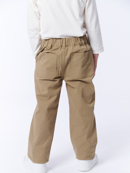 Pantalón carpintero Verde