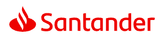 15% con tarjetas Santander