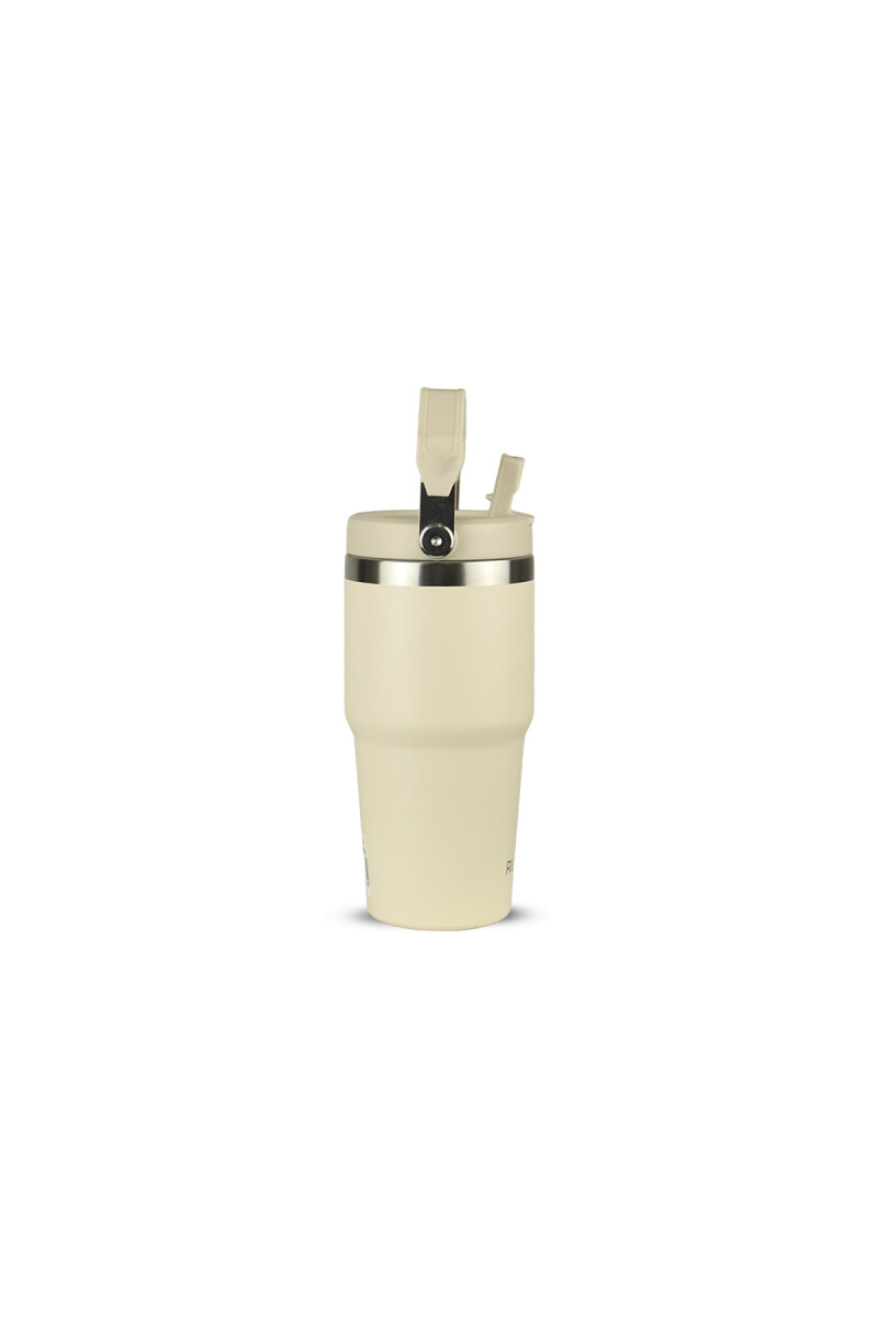 VASO TÉRMICO RUMBO 600ML BLANCO VASO TÉRMICO RUMBO 600ML BLANCO