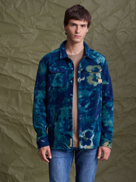 OVERSHIRT MANAGUA ASPEN