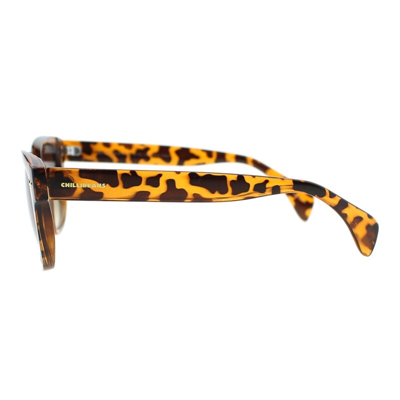 Lentes de Sol Chilli Beans Alabama Animal Print