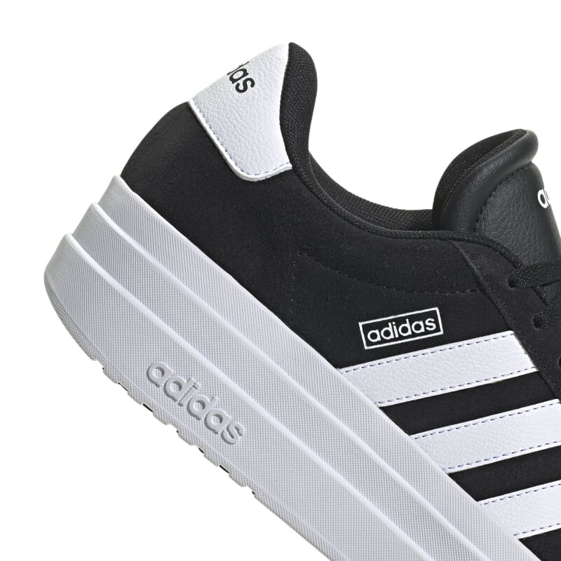 Championes Adidas Court Bold de Mujer - IH9995 Negro