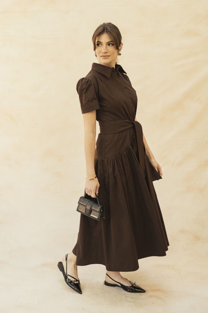 CAMISERO VICTORIA BROWN CAMISERO VICTORIA BROWN