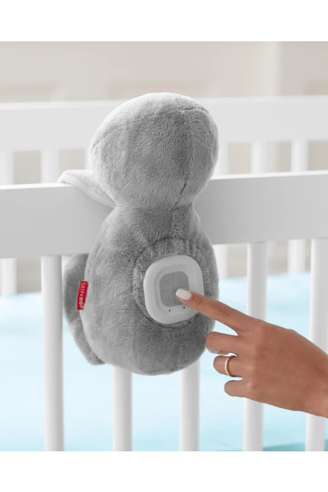Peluche arrullador con activación por llanto, diseño perezoso Peluche arrullador con activación por llanto, diseño perezoso