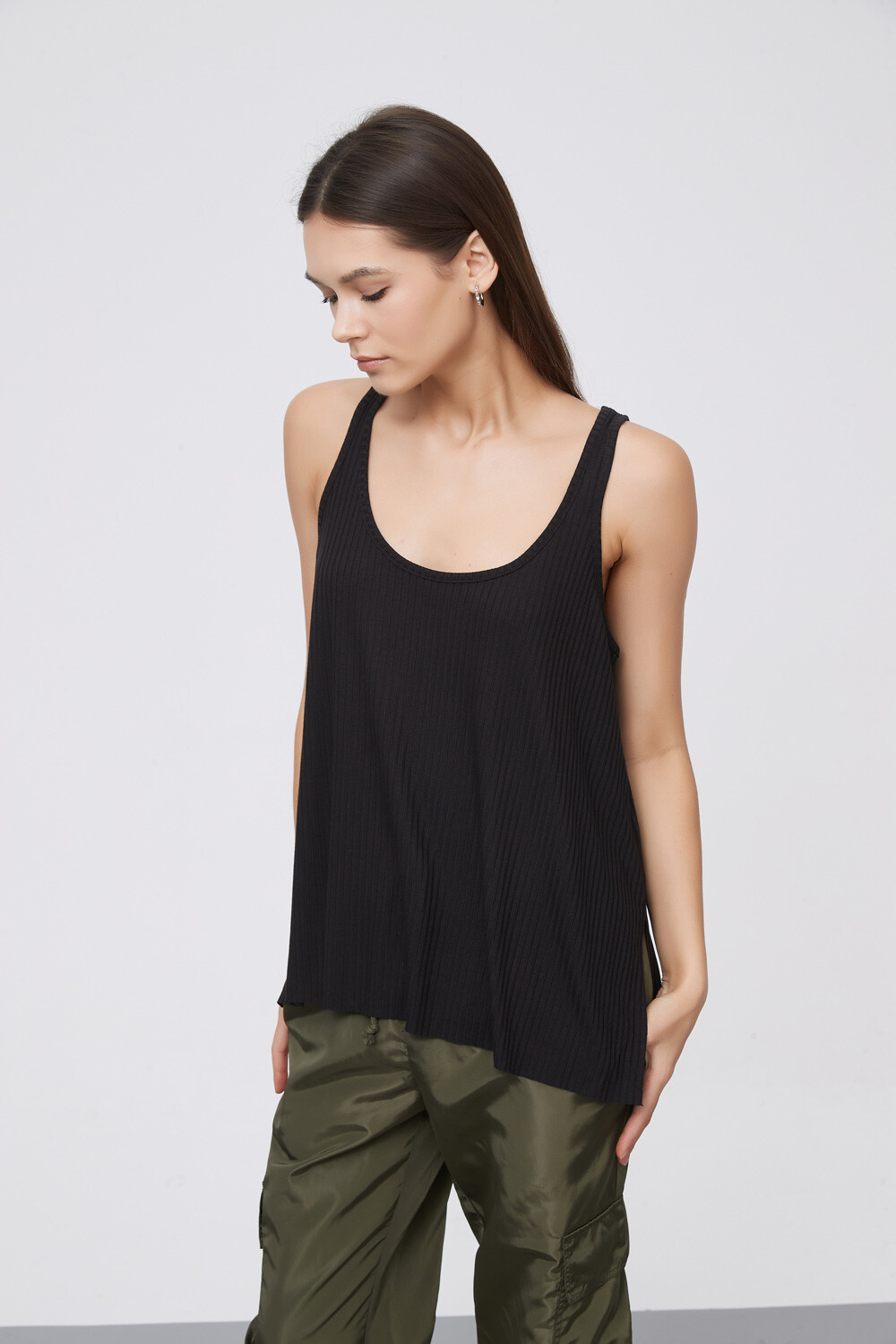 Musculosa Joris Negro