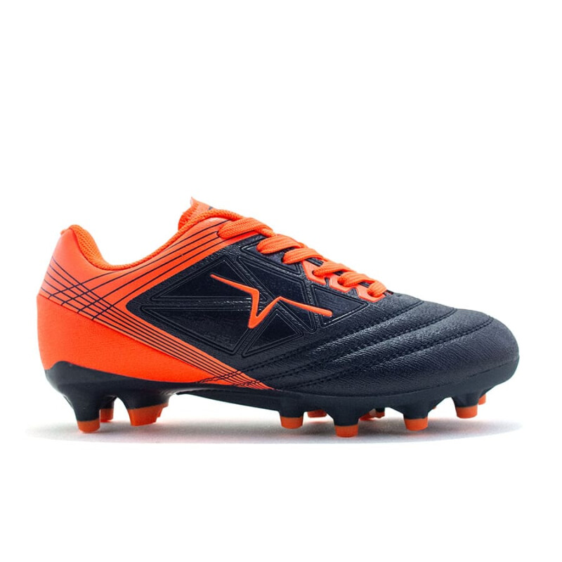 Championes Muvem Futbol Mundial de Niños - 835230FG Marino-naranja