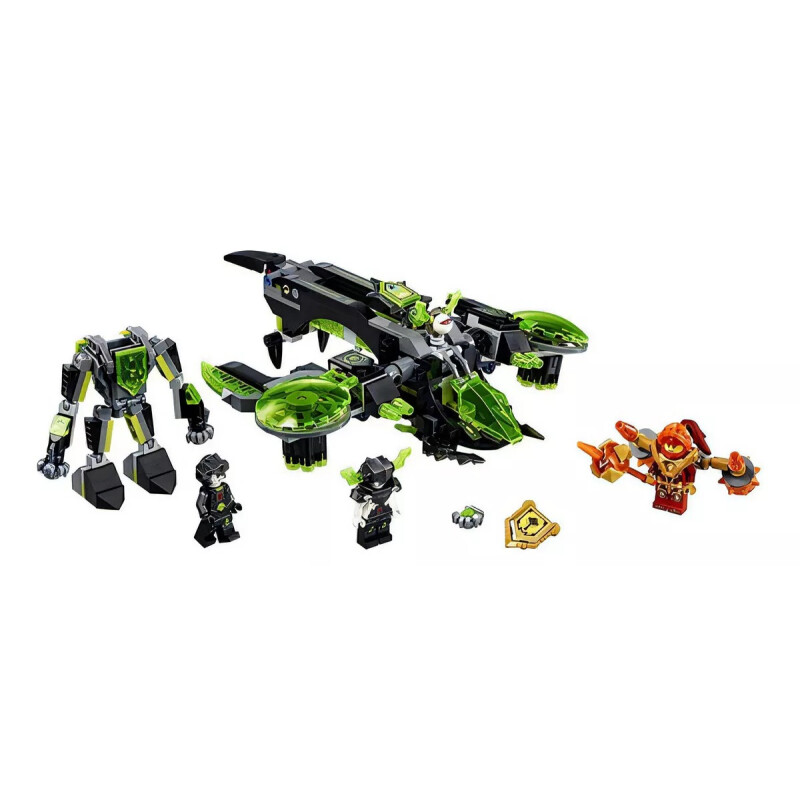Lego Nexo Knights - Berserker Bomber 72003 Lego Nexo Knights - Berserker Bomber 72003