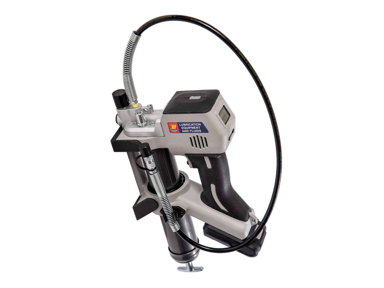 "PISTOLA ENGRASADORA A BATERIA 20V 
