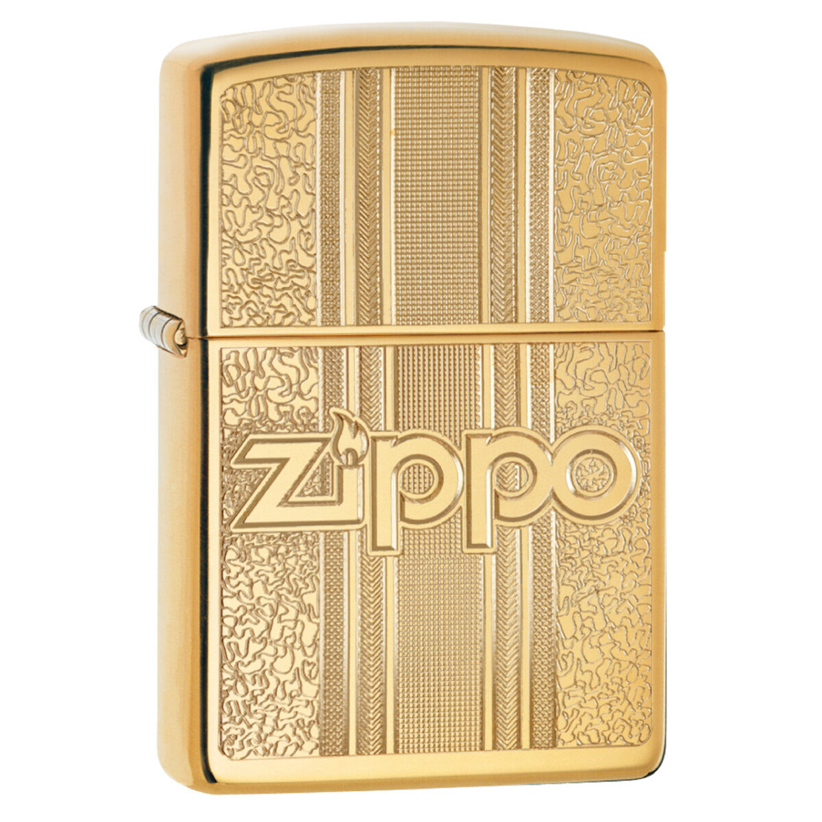 Encendedor Zippo Oro 