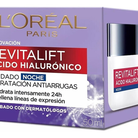 L´oréal paris revitalift crema antiarrugas noche 50 ml L´oréal paris revitalift crema antiarrugas noche 50 ml