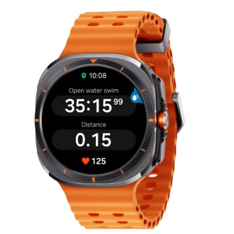 Smartwatch Samsung Ultra L705 Naranja Smartwatch Samsung Ultra L705 Naranja