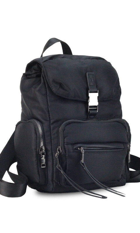 MOCHILA BEIJING NEGRO