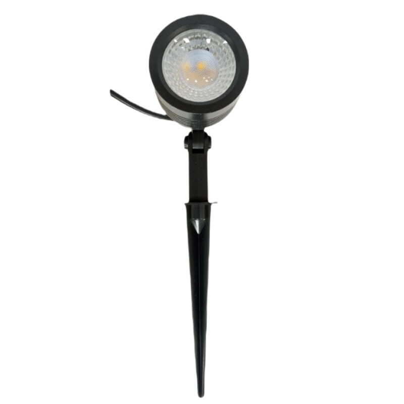 PROYECTOR LED ESPETO 6W 3000K NEGRO PROYECTOR LED ESPETO 6W 3000K NEGRO