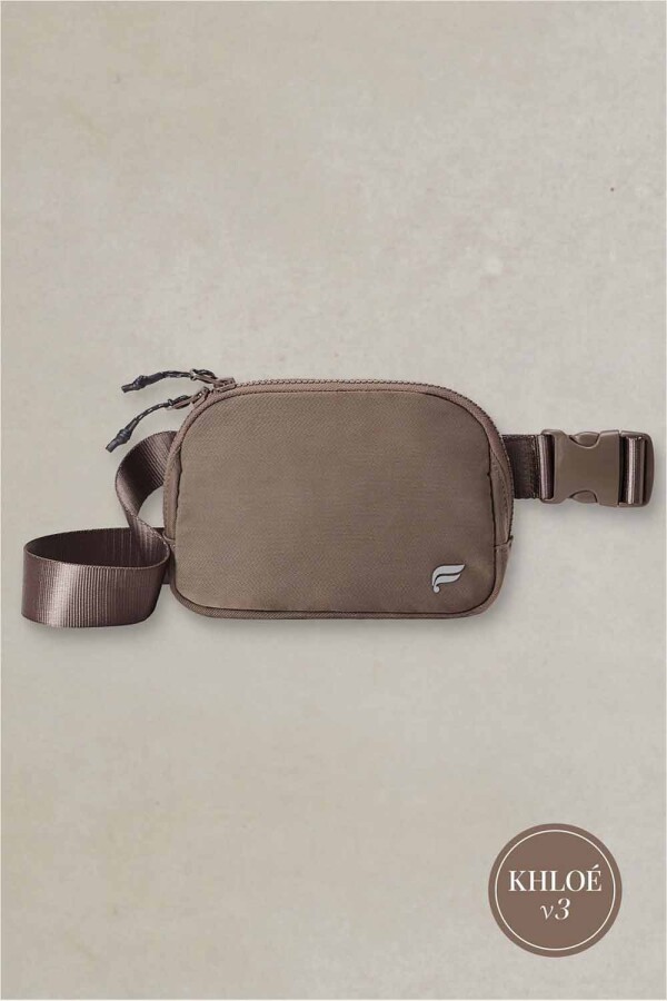 Maletín Training The Belt Bag Unisex Desert Shadows