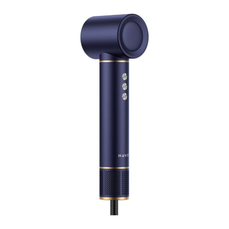 Secador de pelo iónico de alta velocidad Havit HD634