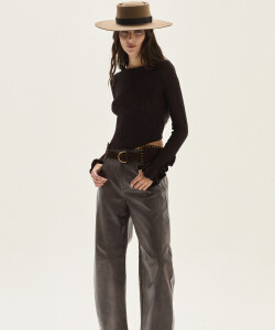 Pantalón Chestnut Chocolate