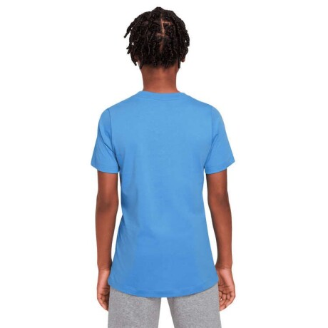 Remera Nike Moda Niño Tee Flower Jdi Polar S/C