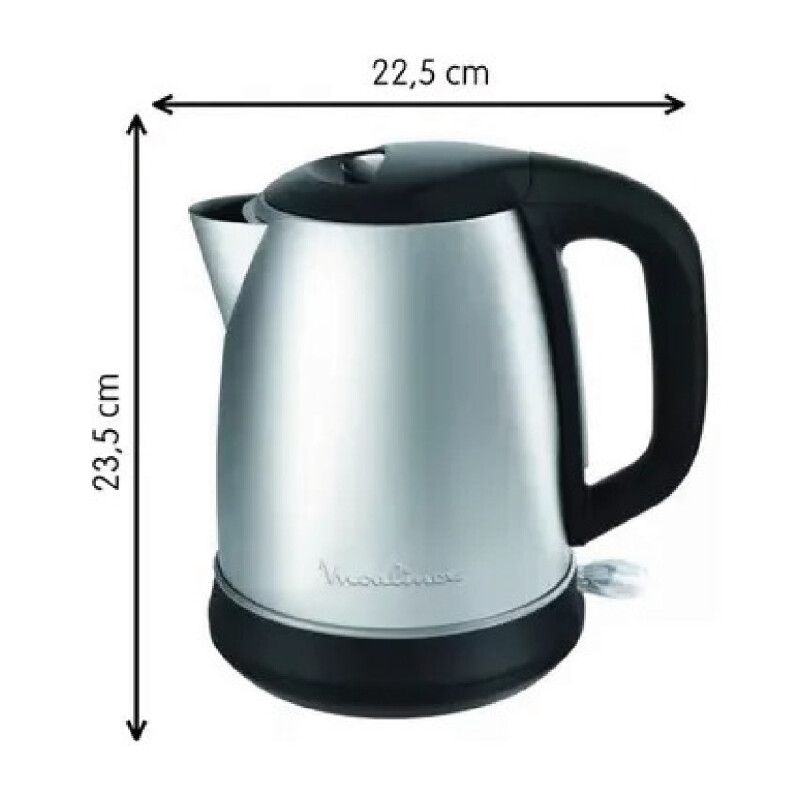 Jarra Electrica Inox Moulinex Jarra Electrica Inox Moulinex