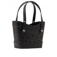 Bolso Crocs Eva Tote Pequeño Negro