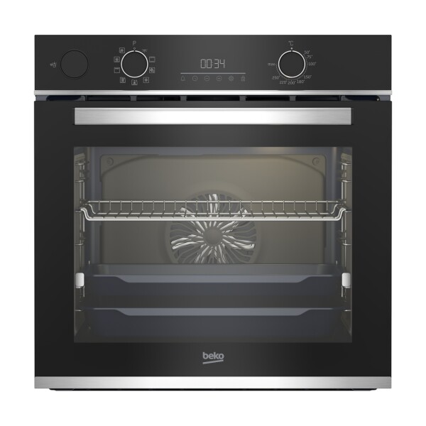Horno empotrable 72L con grill 60cm Beko BBIS13300XMSE Horno empotrable 72L con grill 60cm Beko BBIS13300XMSE