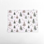 Individual 35 x 46cm. Doble Faz Navidad 2026 Arboles Magicos