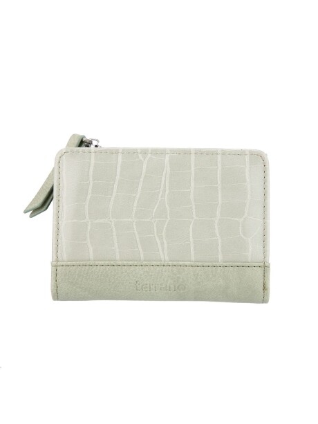 Monedero Brasil Verde