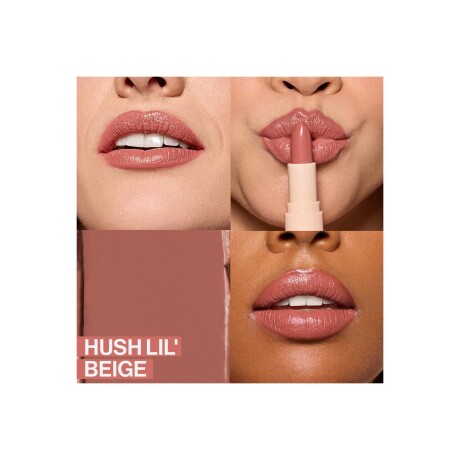 Wet n Wild labial en barra Rich Satin Tono 1116110 Hush Lil´ Beige