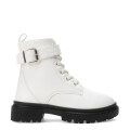 Botas de Niña MINI Miss Carol KASTRE Blanco Hueso