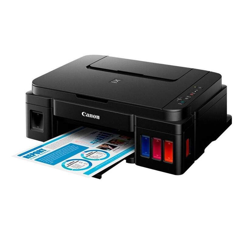 Impresora multifunción a color Canon Pixma G2110 Impresora Multifunción A Color Canon Pixma G2110