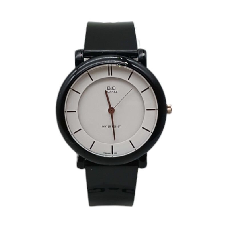 Q&Q VQ94J001Y negrouniforme