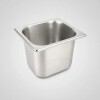 Cuba Rechaud 1/6 H 15 cms Cuba Rechaud 1/6 H 15 cms