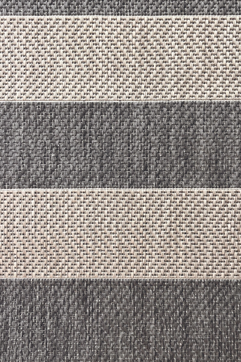 LINEO ALFOMBRA LINEO LIN/5031/3301/ 135CM DIAM SAND/ANTHRACITE