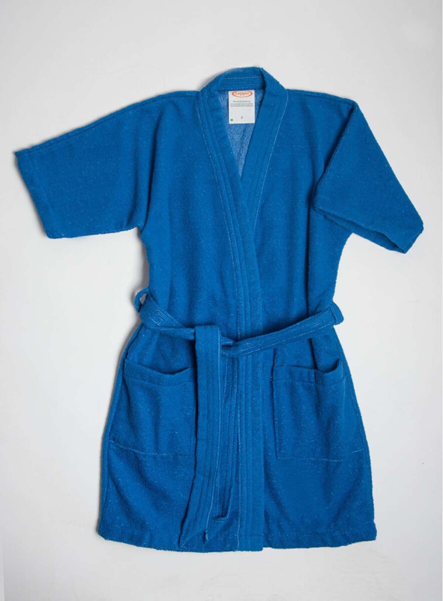 Bata Infantil - Azul 