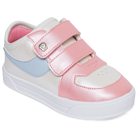 Championes Pink Flow Rosa y Celeste Championes Pink Flow Rosa y Celeste