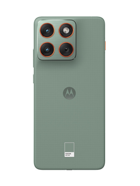 Celular Motorola Edge 70 512GB Lily Pad