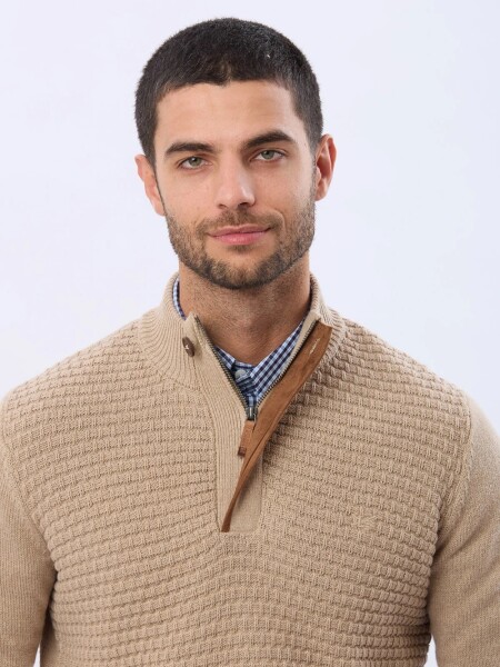 BUZO LEGACY 6623 BEIGE