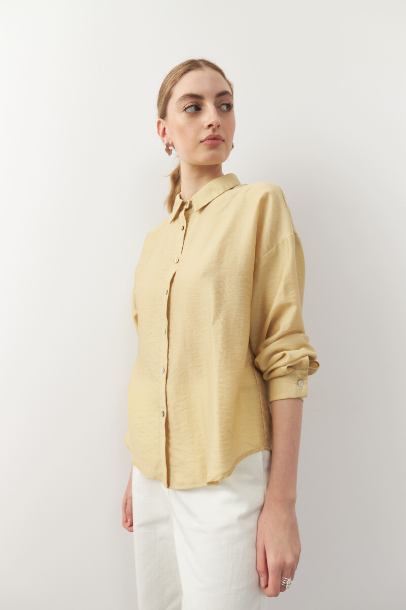 CAMISA LIA Natural