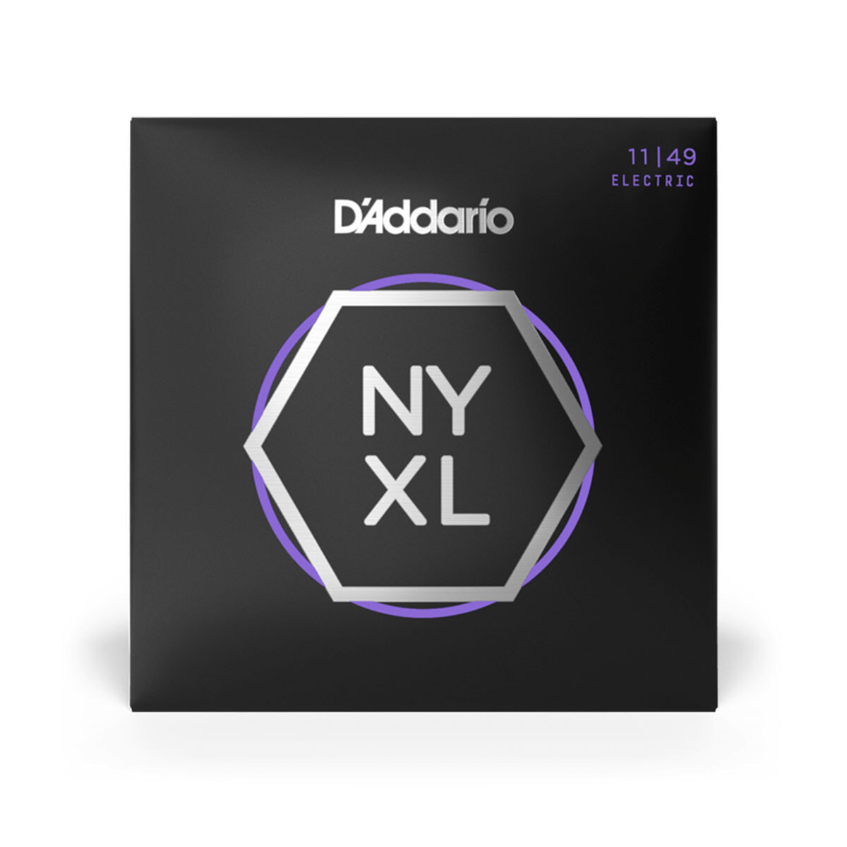 Encordado Eléctrica Daddario Nyxl 11-49 