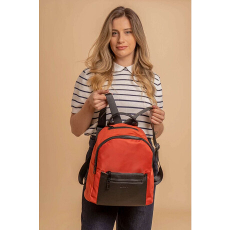 Mochila Orquidia Ladrillo