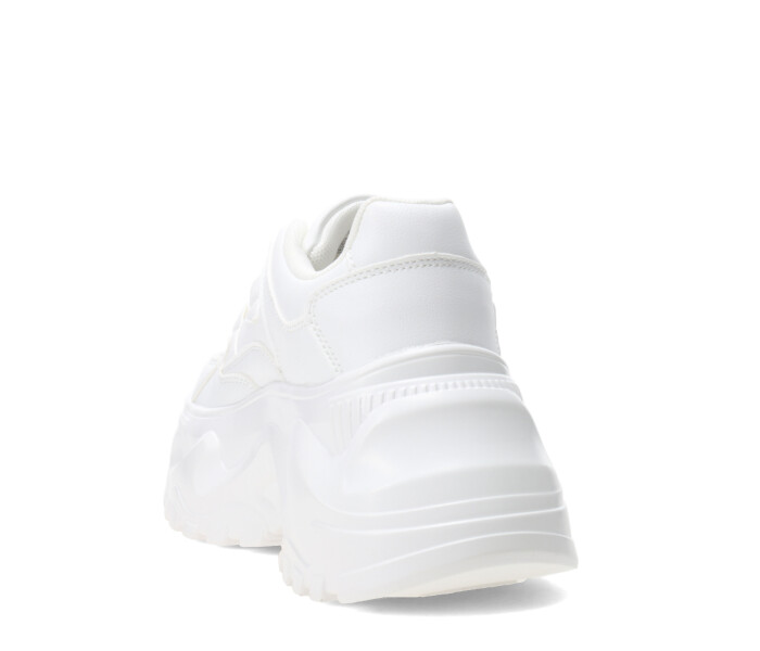 Championes de Mujer Miss Carol LASCARI Blanco