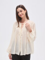 Blusa Makor Crudo / Natural
