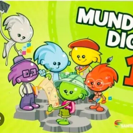 MUNDO DIGI 1 MUNDO DIGI 1