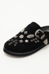 Zueco Tex Negro