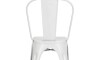 Silla Clásica Tolix Blanco