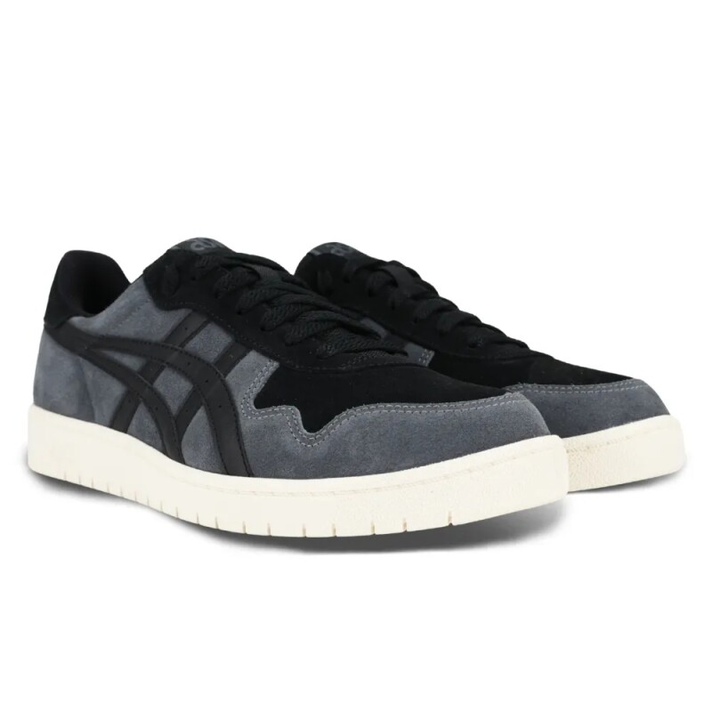 Zapatillas ASICS Japan S Camurca Hombre Carrier Grey/black